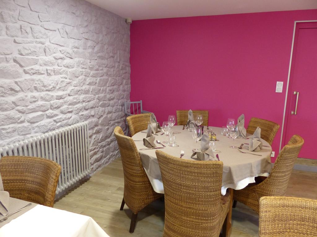 Le Beauvoir Exteriör bild