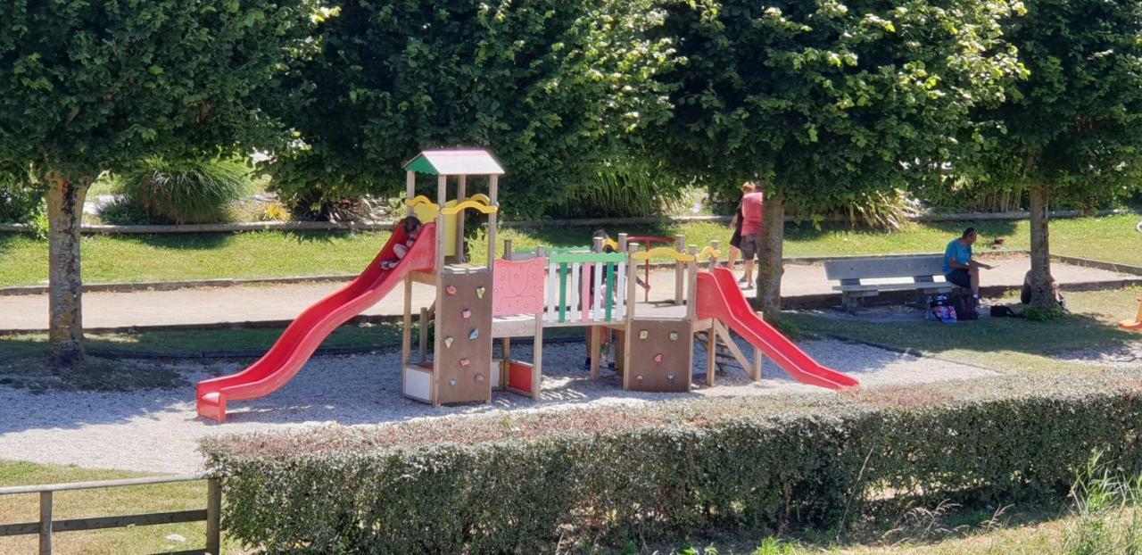Le Beauvoir Exteriör bild