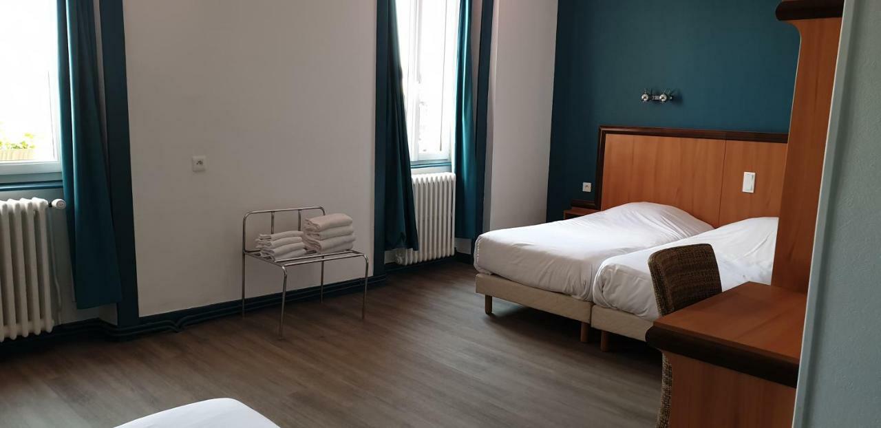 Le Beauvoir Exteriör bild