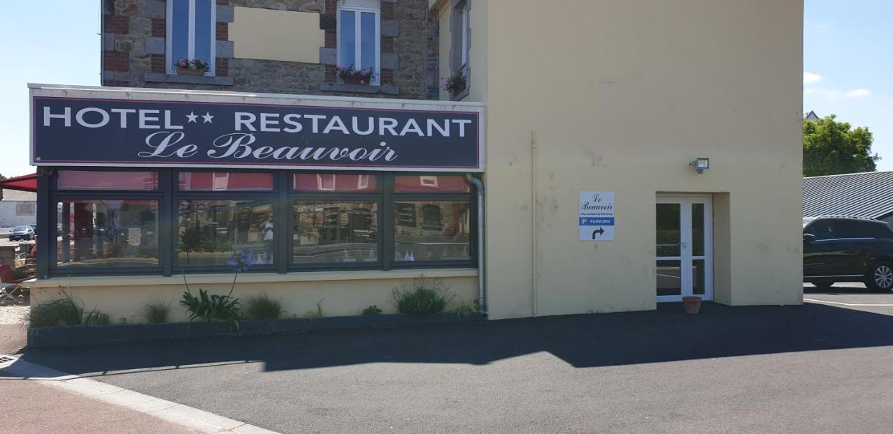 Le Beauvoir Exteriör bild